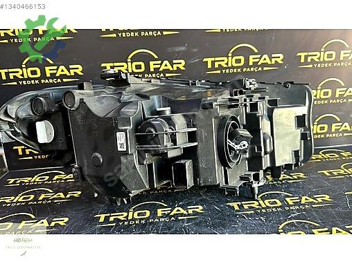 BMW 5 Serisi Sol Ön Far çıkma parça