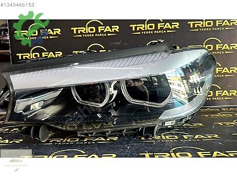 BMW 5 Serisi Sol Ön Far çıkma parça