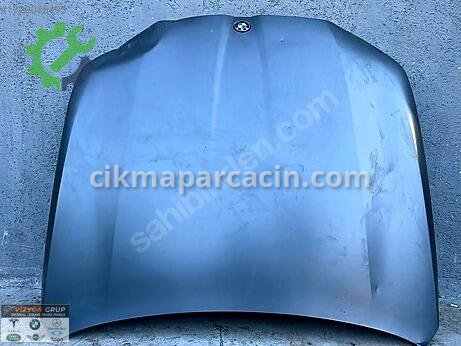 BMW 5 Serisi Kaput çıkma parça