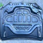 BMW 5 SERİSİ G60-G61 GRİ KAPUT