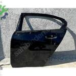 BMW 5 SERİSİ G60-G61 HATASIZ SİYAH SOL ARKA KAPI 9623507