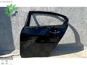 BMW 5 SERİSİ G60-G61 HATASIZ SİYAH SOL ARKA KAPI 9623507