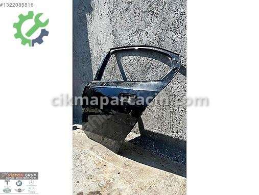 BMW 5 Serisi Sol Arka Kapı G60-G61 çıkma parça