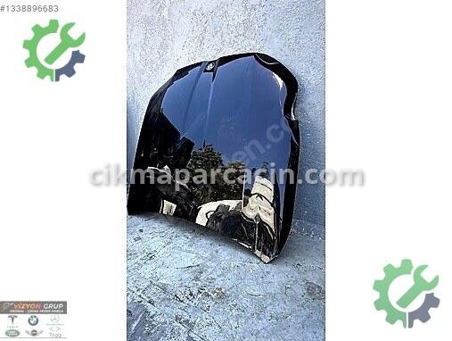 BMW 5 Serisi Kaput G60-G61 çıkma parça