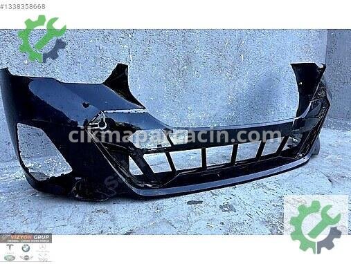 BMW 5 Serisi Ön Tampon G60-G61 çıkma parça