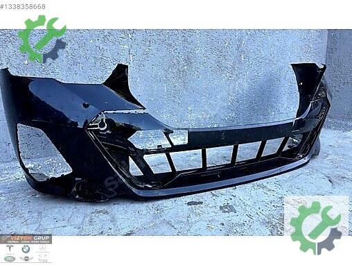 BMW 5 Serisi Ön Tampon G60-G61 çıkma parça