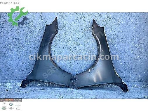 BMW 5 Serisi Çamurluk G60-G61 çıkma parça