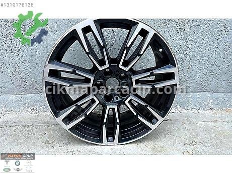 BMW Jant çıkma parça