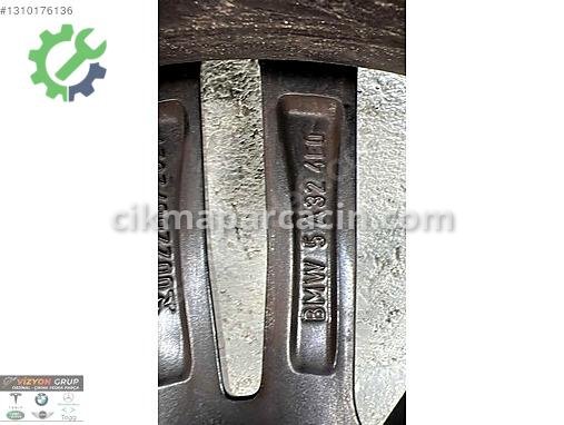 BMW Jant çıkma parça - VİZYON GRUP ORJİNAL ÇIKMA YEDEK PARÇA İstanbul