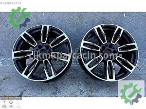 BMW 5 SERİSİ G60 19 İNÇ ÖN JANT ÇIKMA ORJİNAL 5A324E0