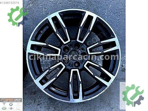 BMW Jant 5A324E0 çıkma parça
