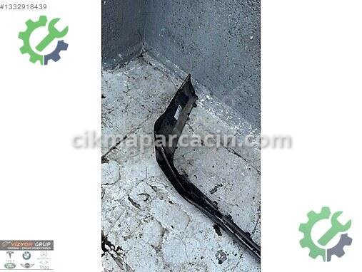 BMW 5 Serisi Arka Difüzör 8084716 çıkma parça