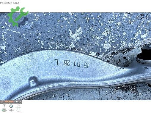 BMW 5 Serisi Salıncak (Alt Tabla) çıkma parça