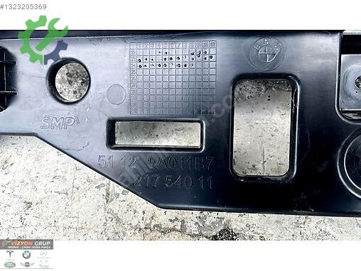 BMW 5 Serisi Tampon Braketi 5A011B7 çıkma parça