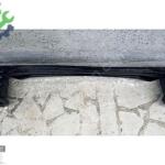 BMW 5 SERİSİ G60 ARKA TAMPON DEMİRİ 5A01199 ORJINAL