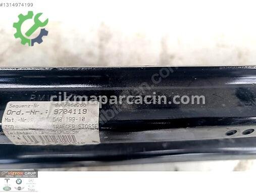 BMW 5 Serisi Arka Tampon Demiri 5A01199 çıkma parça