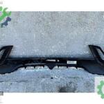 BMW 5 SERİSİ G60 Arka Tampon Dudak ORJ ÇIK 51118085215