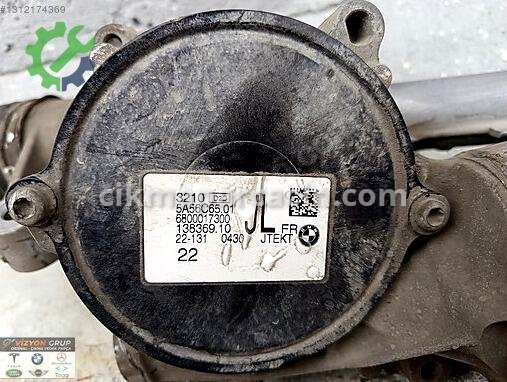 BMW 5 Serisi Direksiyon Kutusu 5B35869 çıkma parça