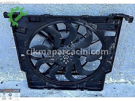 BMW 5 Serisi Fan çıkma parça