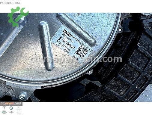 BMW 5 Serisi Fan 7925814 çıkma parça