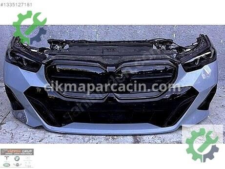 BMW 5 Serisi Fan çıkma parça
