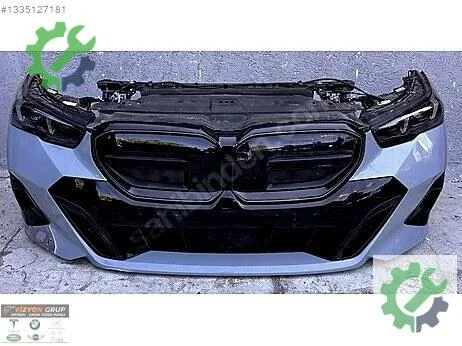 BMW 5 Serisi Fan çıkma parça