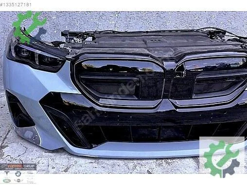 BMW 5 Serisi Fan çıkma parça