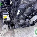 BMW 5 SERİSİ G60 FAN RADYATÖR SET ORJINAL