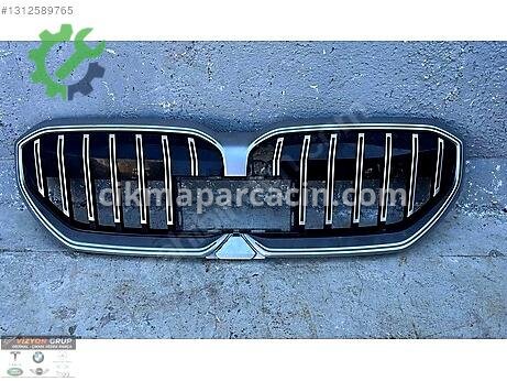 BMW 5 Serisi Ön Panjur çıkma parça