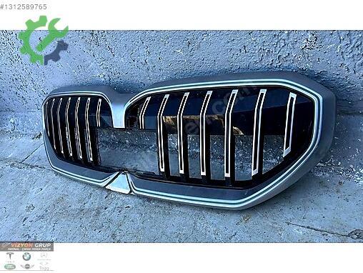 BMW 5 Serisi Ön Panjur 8084683 çıkma parça