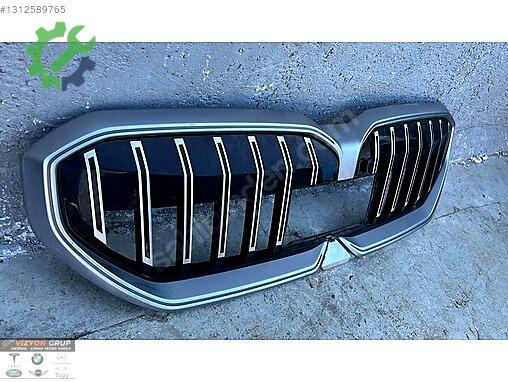 BMW 5 Serisi Ön Panjur 8084683 çıkma parça