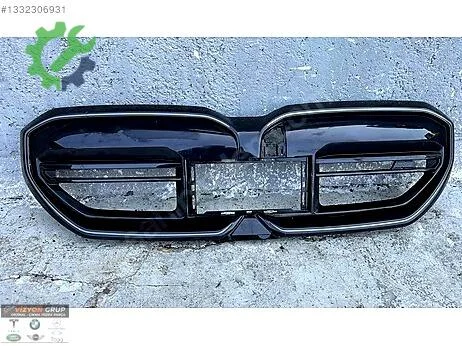 BMW 5 Serisi Ön Panjur 5A34482 çıkma parça