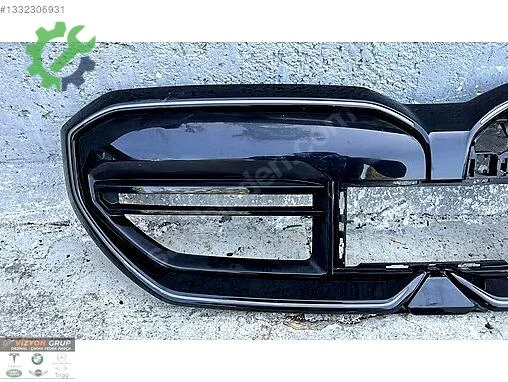 BMW 5 Serisi Ön Panjur 5A34482 çıkma parça