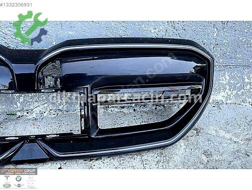 BMW 5 Serisi Ön Panjur 5A34482 çıkma parça