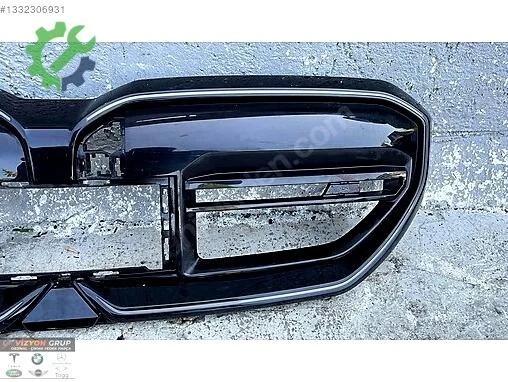 BMW 5 Serisi Ön Panjur 5A34482 çıkma parça