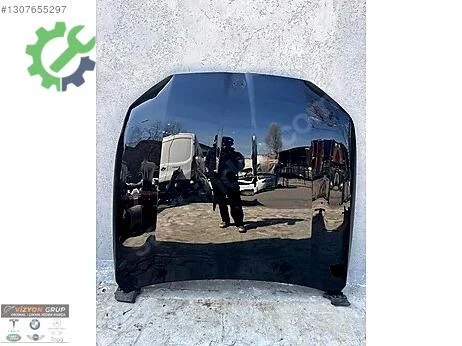 BMW 5 Serisi Kaput çıkma parça