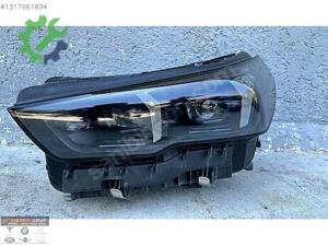 BMW 5 SERİSİ G60 HATASIZ SHADOW SOL FAR ORJİNAL 5A798D7