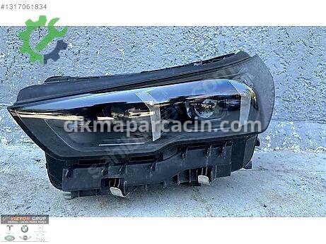 BMW 5 Serisi Sol Ön Far çıkma parça
