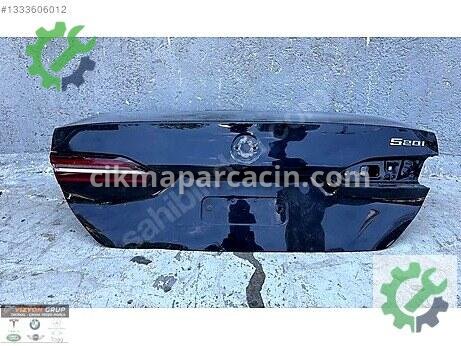 BMW 5 Serisi Bagaj Kapağı çıkma parça