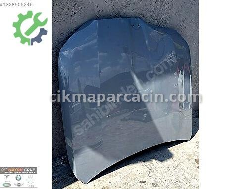 BMW 5 Serisi Kaput çıkma parça