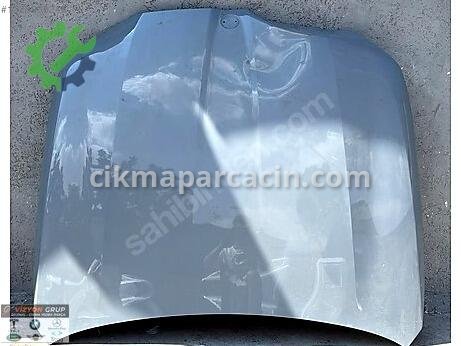BMW 5 Serisi Kaput çıkma parça
