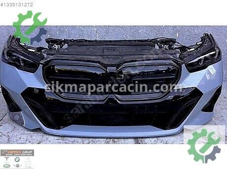 BMW 5 Serisi Klima Radyatörü çıkma parça
