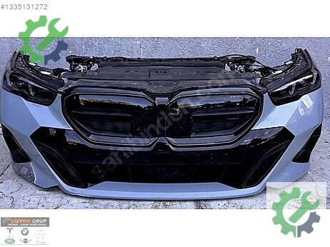BMW 5 Serisi Klima Radyatörü çıkma parça
