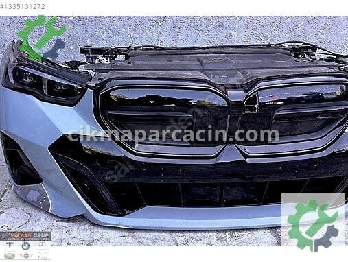 BMW 5 Serisi Klima Radyatörü çıkma parça