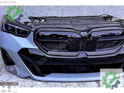 BMW 5 Serisi Klima Radyatörü çıkma parça