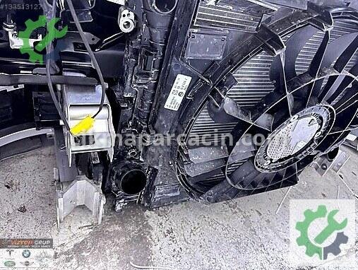 BMW 5 Serisi Klima Radyatörü çıkma parça