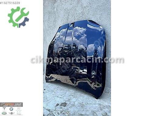 BMW 5 Serisi Kaput çıkma parça