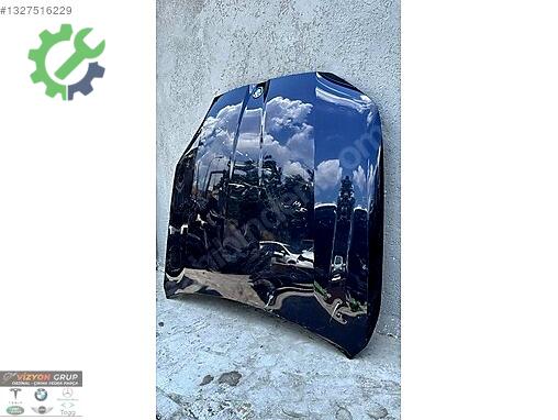 BMW 5 Serisi Kaput çıkma parça
