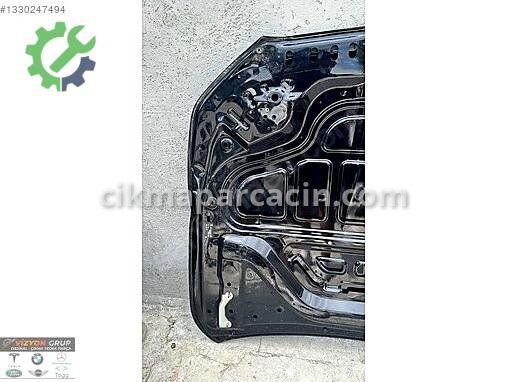 BMW 5 Serisi Kaput çıkma parça