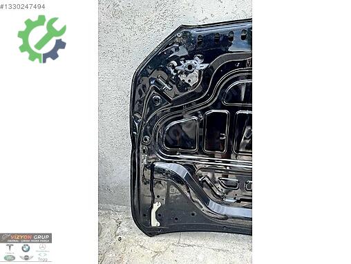 BMW 5 Serisi Kaput çıkma parça